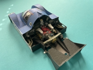 PORSCHE 962C OMRON