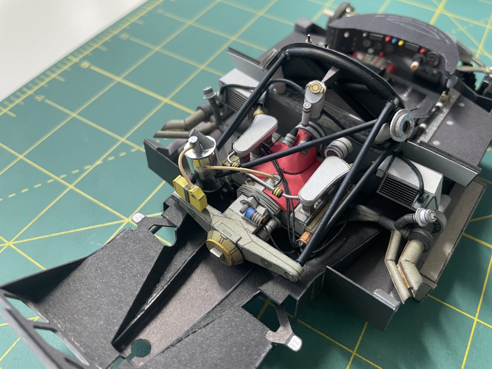 PORSCHE 962C OMRON (Plná velikost v novém okně) PORSCHE 962C OMRON