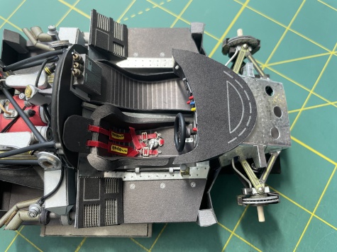 PORSCHE 962C OMRON PORSCHE 962C OMRON