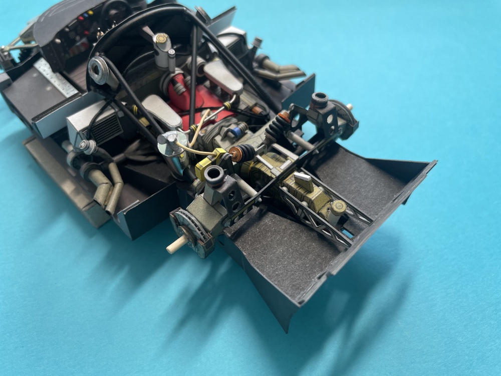 PORSCHE 962C OMRON (Plná velikost v novém okně) PORSCHE 962C OMRON