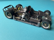 PORSCHE 962C OMRON