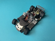 PORSCHE 962C OMRON