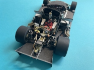 PORSCHE 962C OMRON