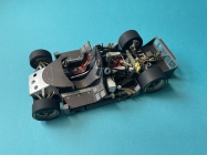 PORSCHE 962C OMRON