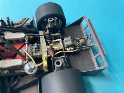 PORSCHE 962C OMRON PORSCHE 962C OMRON