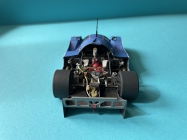PORSCHE 962C OMRON