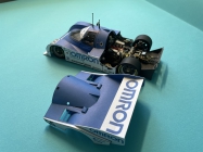 PORSCHE 962C OMRON