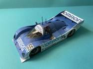 PORSCHE 962C OMRON