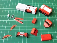 Minibox PRAGA V3S CAS 16