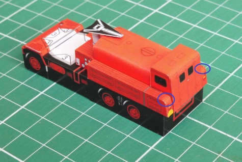 Minibox PRAGA V3S CAS 16