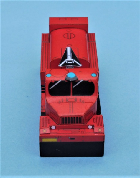 Minibox PRAGA V3S CAS 16