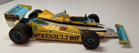 Renault Turbo RE 30 Renault Turbo RE 30