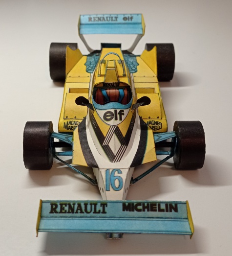 Renault Turbo RE 30