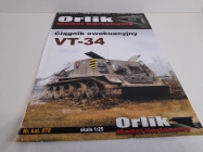VT 34 vypro��ovac� tank