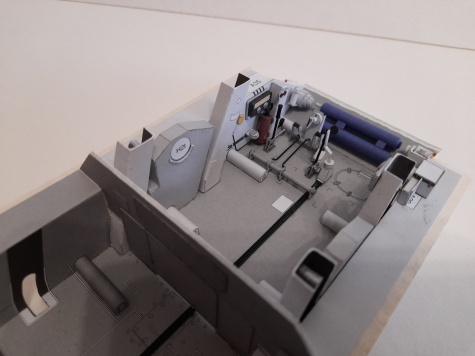 VT 34 vyproovací tank VT 34 vyproovací tank