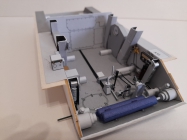 VT 34 vypro��ovac� tank