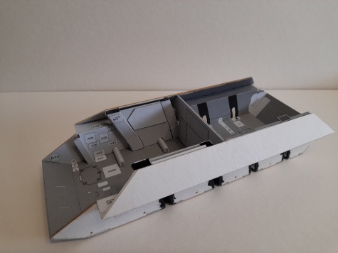 VT 34 vyproovací tank VT 34 vyproovací tank
