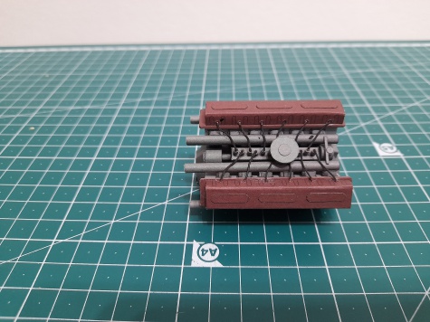 VT 34 vypro��ovac� tank