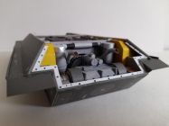 VT 34 vypro��ovac� tank