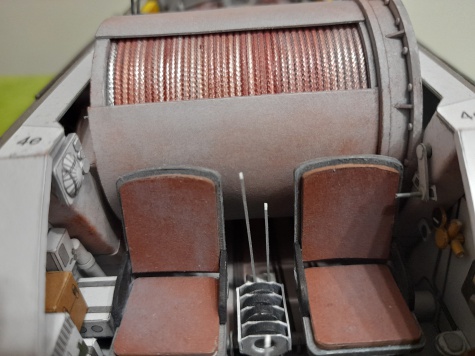 VT 34 vyproovací tank VT 34 vyproovací tank