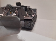 VT 34 vypro��ovac� tank