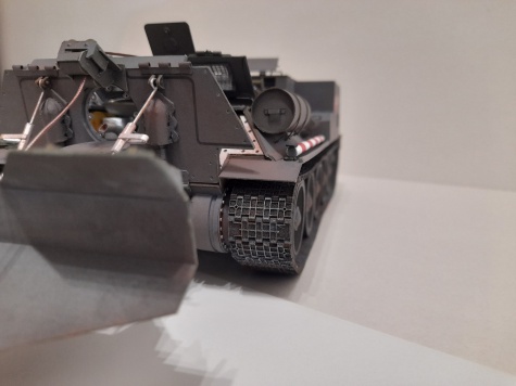 VT 34 vyproovací tank VT 34 vyproovací tank