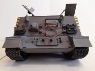 VT 34 vypro��ovac� tank