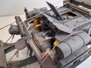 VT 34 vypro��ovac� tank