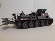 VT 34 vypro��ovac� tank