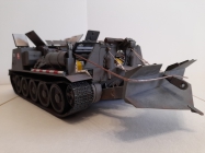 VT 34 vypro��ovac� tank