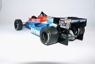 OSELLA FA1F, Jo Gartner  - GP Italy 1984