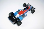OSELLA FA1F, Jo Gartner  - GP Italy 1984