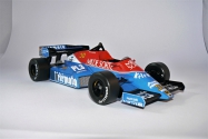 OSELLA FA1F, Jo Gartner  - GP Italy 1984