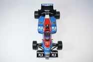 OSELLA FA1F, Jo Gartner  - GP Italy 1984