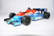 OSELLA FA1F, Jo Gartner  - GP Italy 1984