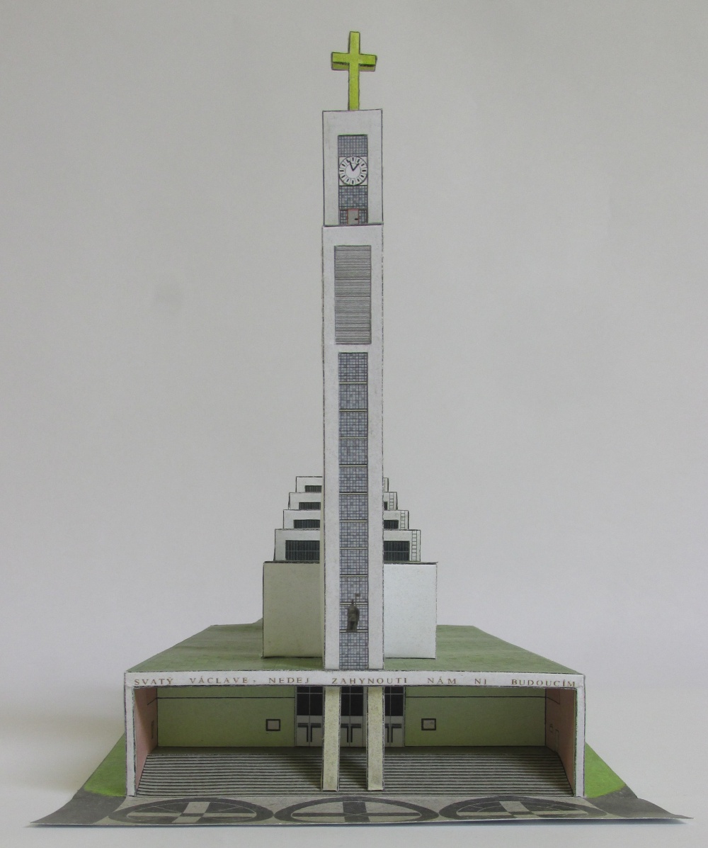 kostel sv. V�clava Vr�ovice
