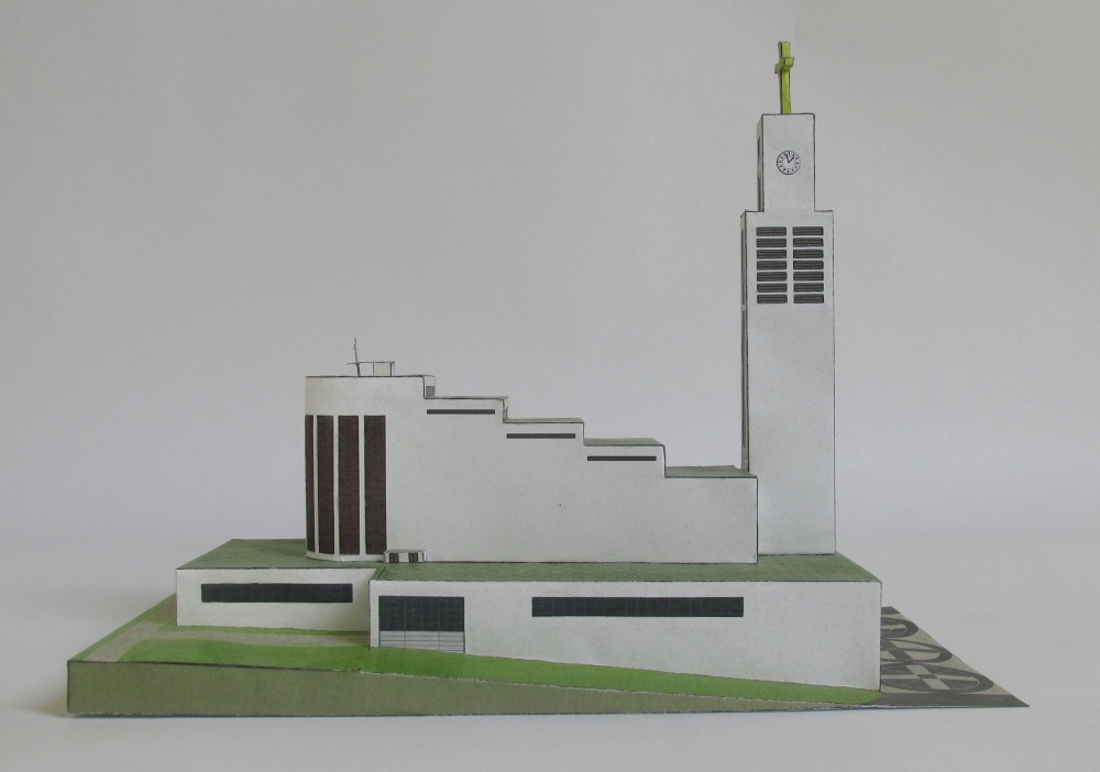 kostel sv. Václava Vrovice (Plná velikost v novém okně) kostel sv. Václava Vrovice