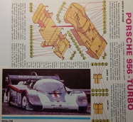 Porsche 956-Turbo