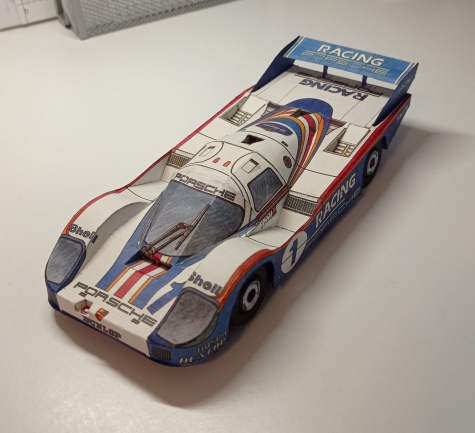 Porsche 956-Turbo