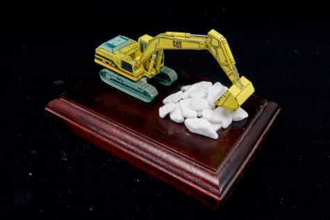 Caterpillar 325