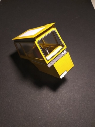 Stavostroj T-200 dumper