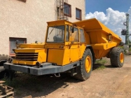 Stavostroj T-200 dumper