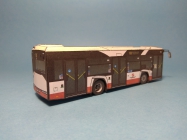Solaris Urbino IV. 10,5m - DP Praha, a.s.