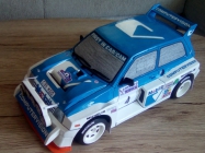 MG Metro 6R4