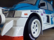 MG Metro 6R4