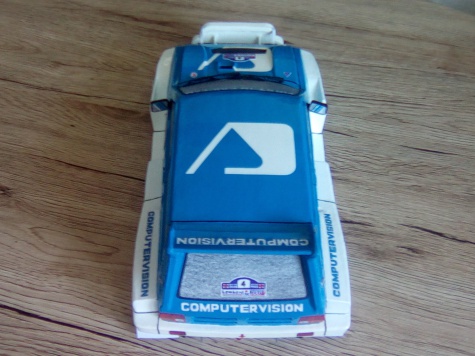 MG Metro 6R4 MG Metro 6R4