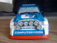 MG Metro 6R4