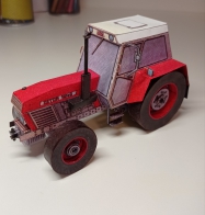 Zetor 161 45 Turbo