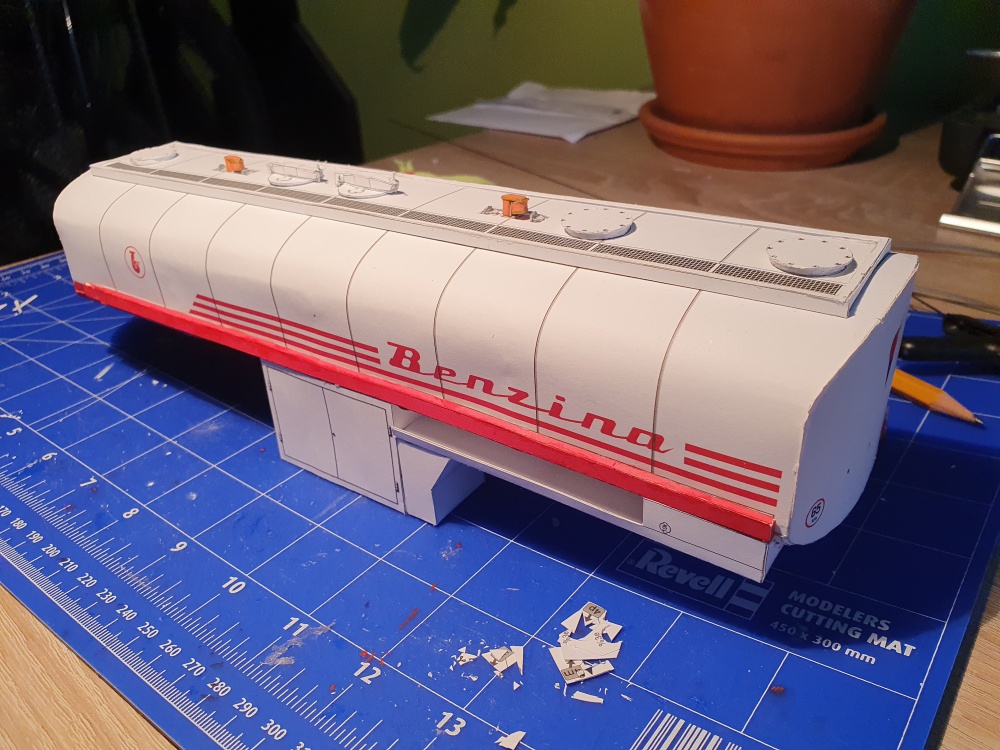 ZTS CN 23 TO Benzina
