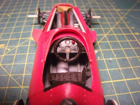 Maserati 250F, J. M. Fangio, 1957 Maserati 250F, J. M. Fangio, 1957